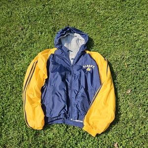 Albany New York College hooded Jacket